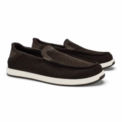 OluKai Kākaha Mesh - Dark Java 15 OluKai Kākaha Mesh - Dark Java -Urban Sneaker Hub 10566 4848 003 M KAKAHAMESH DarkJavaDarkJava