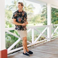 OluKai Kākaha Mesh - Navy -Urban Sneaker Hub 10566 5454 105