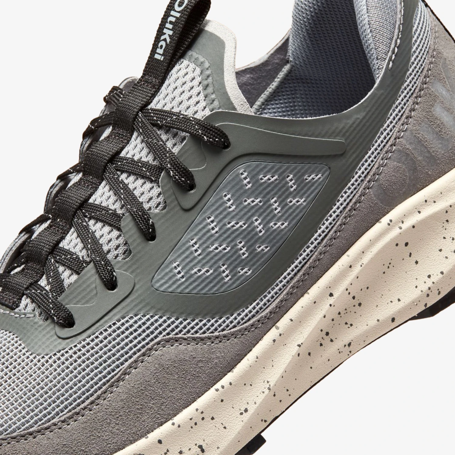 OluKai Makiki-Cloud Grey / Poi 11 OluKai Makiki-Cloud Grey / Poi - Image 9