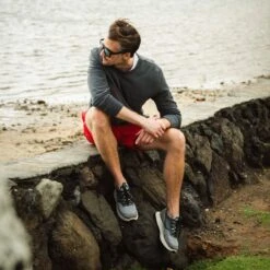 OluKai Makiki-Cloud Grey / Poi 15 OluKai Makiki-Cloud Grey / Poi -Urban Sneaker Hub 10567 2N25 202