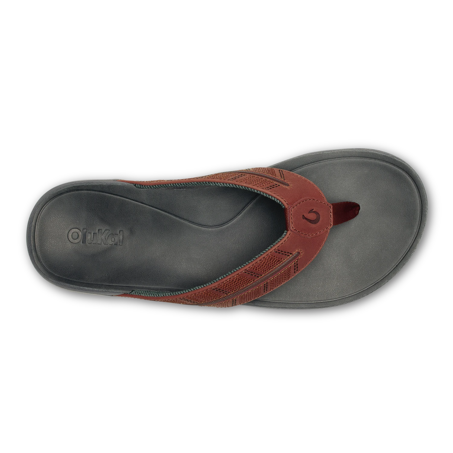 OluKai Tuahine Palm-Canoe / Rock 7 OluKai Tuahine Palm-Canoe / Rock - Image 5