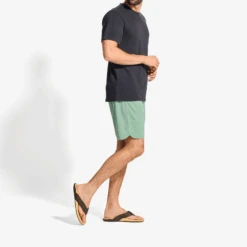 OluKai Tuahine Palm-Dk Java / Golden Sand 16 OluKai Tuahine Palm-Dk Java / Golden Sand -Urban Sneaker Hub 10576 48GS 103 M TUAHINEPALM DkJavaGoldenSand