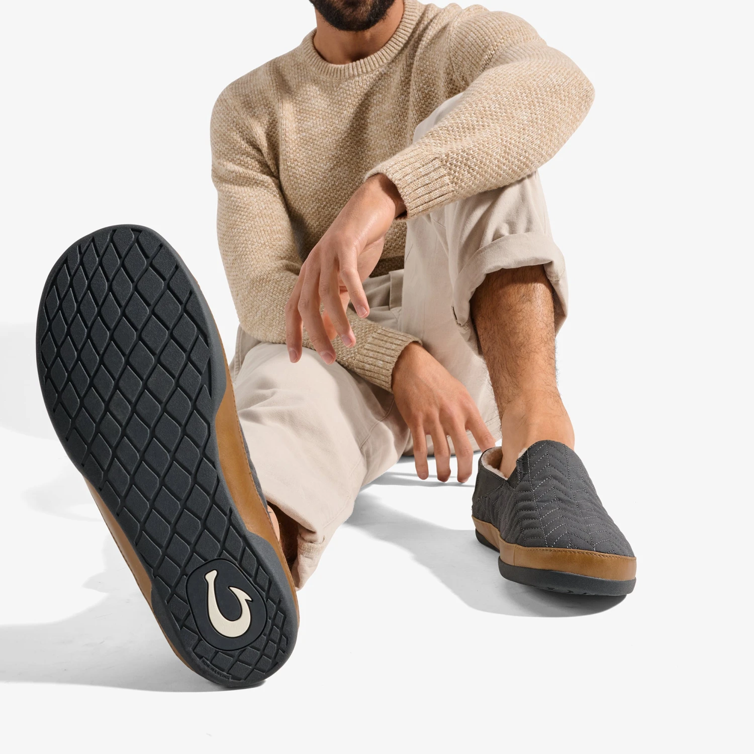 OluKai Hanohano - Dark Shadow 10 OluKai Hanohano - Dark Shadow - Image 8