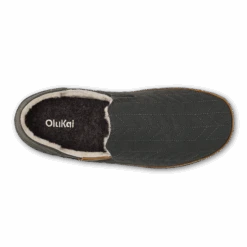 OluKai Hanohano - Dark Shadow 16 OluKai Hanohano - Dark Shadow -Urban Sneaker Hub 10585 6C6C 004 M HANOHANOII DkShadowDkShadow
