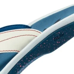 OluKai ‘Ohana - Bright White / Ocean Blue -Urban Sneaker Hub 20110 WBYD 102