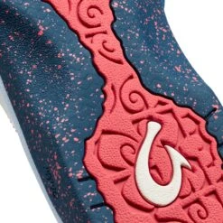 OluKai ‘Ohana - Bright White / Ocean Blue -Urban Sneaker Hub 20110 WBYD 103