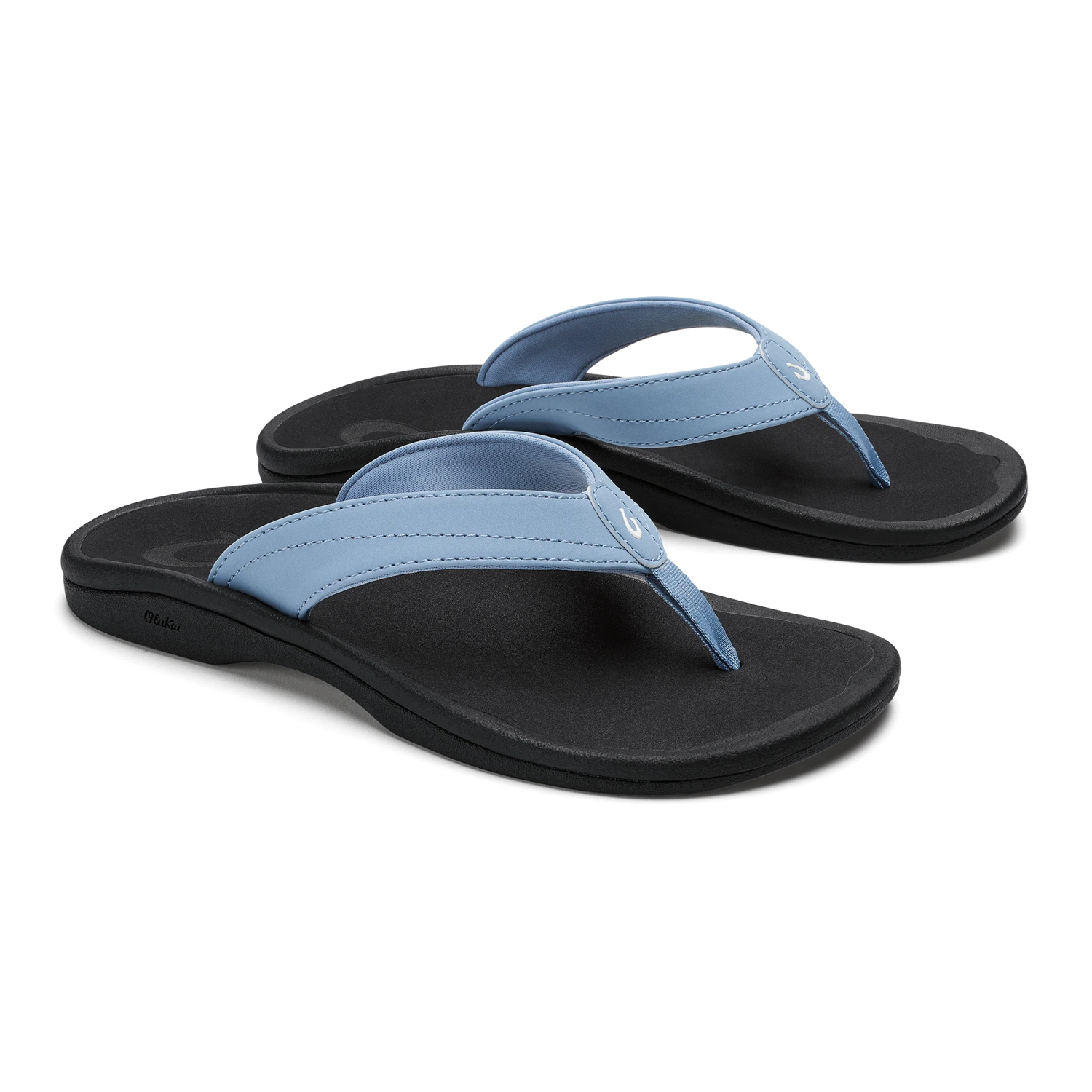 OluKai ‘Ohana - Ocean Fog / Black 4 OluKai ‘Ohana - Ocean Fog / Black - Image 2