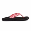 OluKai ‘Ohana - Lehua Flower / Onyx 2 OluKai ‘Ohana - Lehua Flower / Onyx -Urban Sneaker Hub 20110 LFOX 001 W Ohana LehuaFlowerOnyx