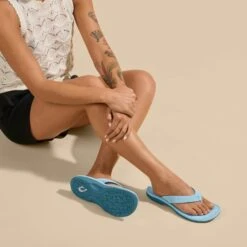 OluKai ‘Ohana - Misty Blue -Urban Sneaker Hub 20110 MBMB 102 W Ohana MistyBlueMistyBlue