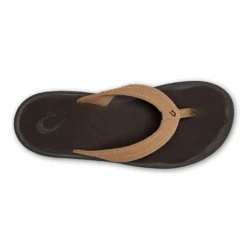 OluKai ‘Ohana - Almond / Dark Java 8 OluKai ‘Ohana - Almond / Dark Java -Urban Sneaker Hub 20110 MD48 004 W OHANA AlmondDarkJava