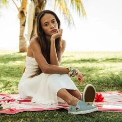 OluKai Pehuea - Pale Grey -Urban Sneaker Hub 20271 PGPG 202