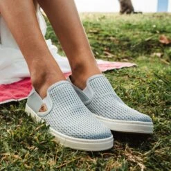 OluKai Pehuea - Pale Grey -Urban Sneaker Hub 20271 PGPG 204