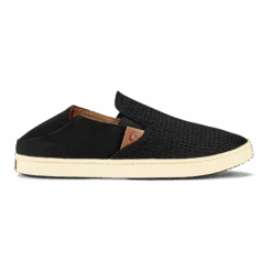 OluKai Pehuea - Black -Urban Sneaker Hub 20271 4040 002 W Pehuea BlkBlk