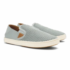 OluKai Pehuea - Pale Grey -Urban Sneaker Hub 20271 PGPG 003 W Pehuea PaleGreyPaleGrey