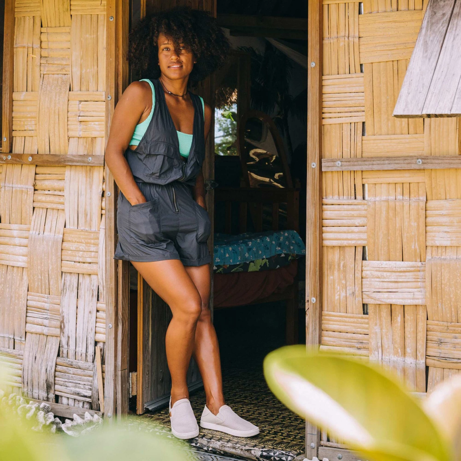 OluKai Pehuea - Bright White 8 OluKai Pehuea - Bright White - Image 6