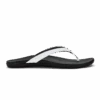 OluKai Ho‘ōpio - White / Onyx -Urban Sneaker Hub 20294 4ROX 001 W Ho opio WhtOnx c0d50b2b 8ce0 4f30 bfdc da4b218cd1d7
