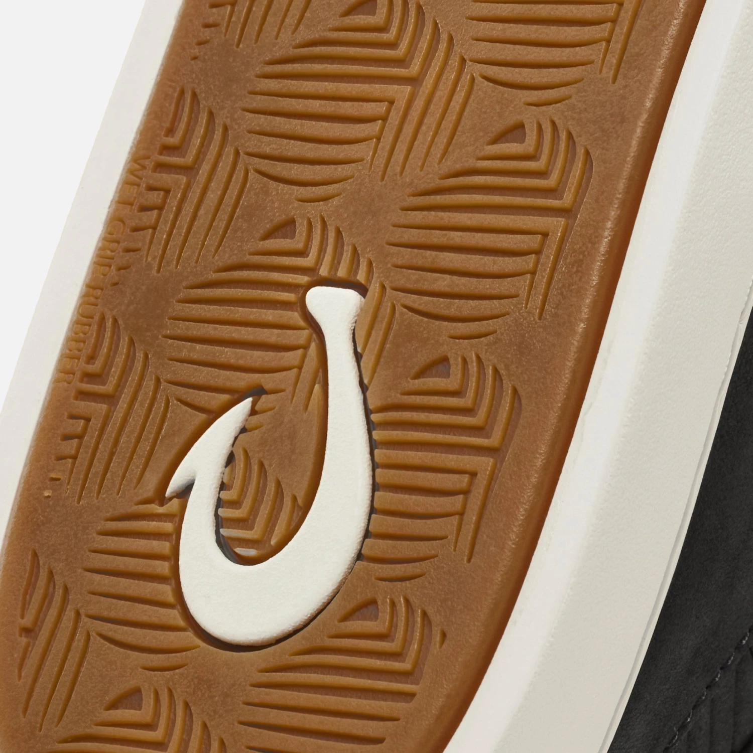 OluKai Pehuea Leather-Onyx / Onyx 10 OluKai Pehuea Leather-Onyx / Onyx - Image 8