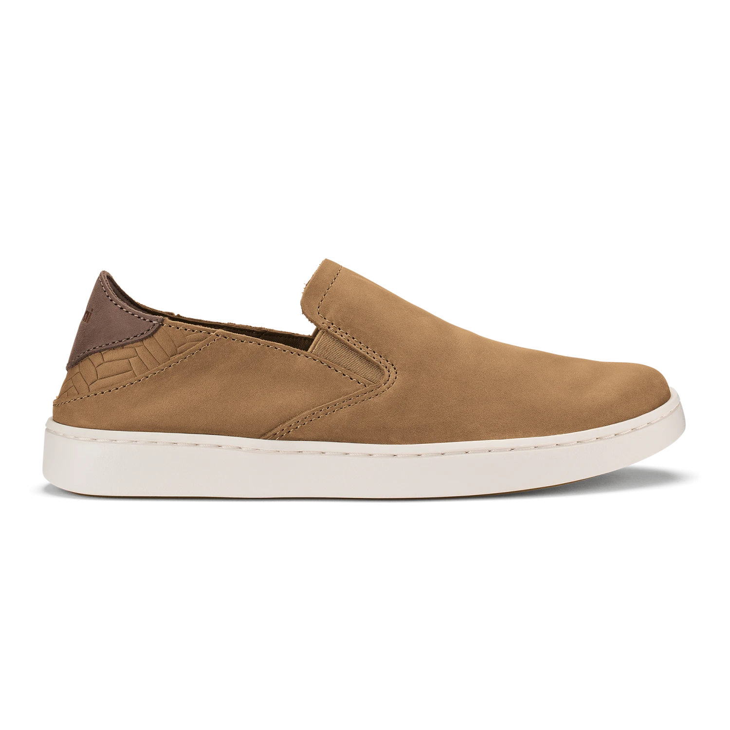 OluKai Pehuea Leather-Sahara / Toffee 3 OluKai Pehuea Leather-Sahara / Toffee