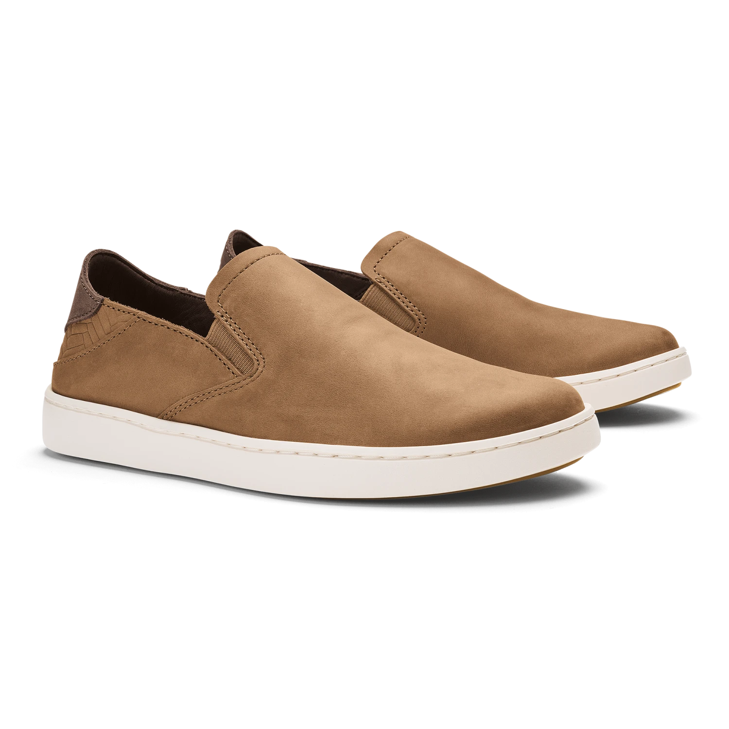 OluKai Pehuea Leather-Sahara / Toffee 8 OluKai Pehuea Leather-Sahara / Toffee - Image 6