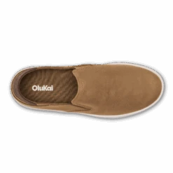OluKai Pehuea Leather-Sahara / Toffee 20 OluKai Pehuea Leather-Sahara / Toffee -Urban Sneaker Hub 20329 FM33 004 W PEHUEALEATHER SaharaToffee
