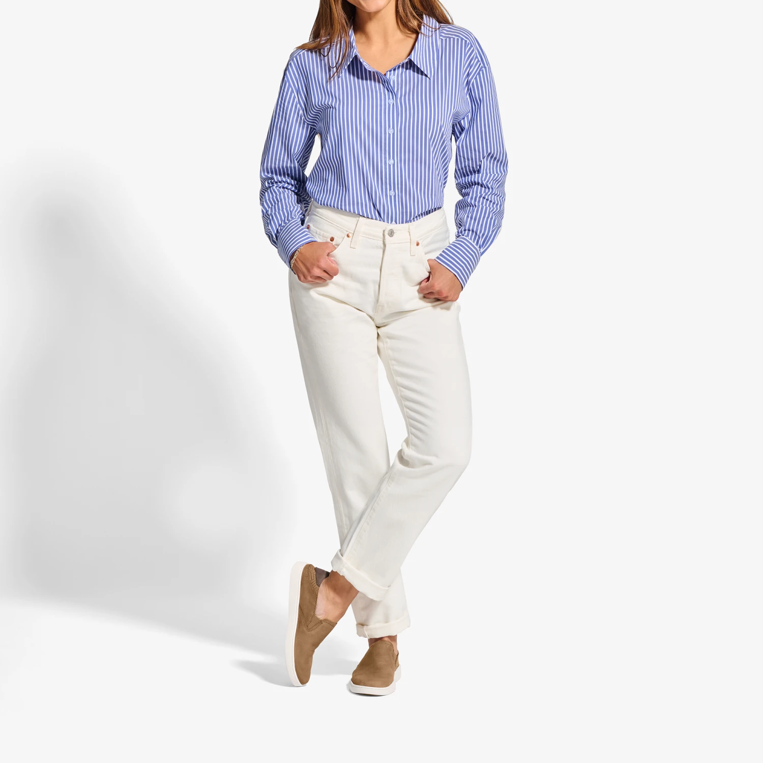 OluKai Pehuea Leather-Sahara / Toffee 7 OluKai Pehuea Leather-Sahara / Toffee - Image 5