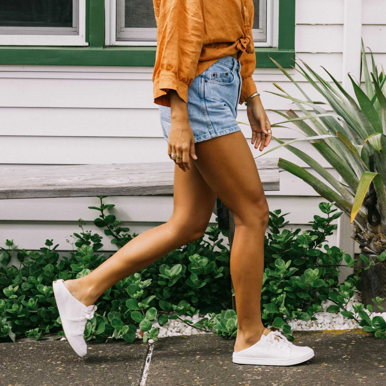 OluKai Pehuea Lī - White 6 OluKai Pehuea Lī - White - Image 4