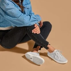 OluKai Pehuea Lī - Mist Grey -Urban Sneaker Hub 20379 DWDW 102 W PehueaLi MistGrey