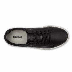 OluKai Pehuea Lī ‘Ili - Black -Urban Sneaker Hub 20433 40V2 004 W PehueaLiIli BlackBlack