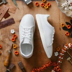 OluKai Pehuea Lī ‘Ili - White -Urban Sneaker Hub 20433 4R4R 101