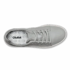 OluKai Pehuea Lī ‘Ili - Ash 14 OluKai Pehuea Lī ‘Ili - Ash -Urban Sneaker Hub 20433 AUAU 004 W PehueaLiIli AshAsh