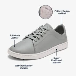 OluKai Pehuea Lī ‘Ili - Ash 11 OluKai Pehuea Lī ‘Ili - Ash -Urban Sneaker Hub 20433 AUAU 101 1dc14a4d b110 4329 a33f e23b0edf8571