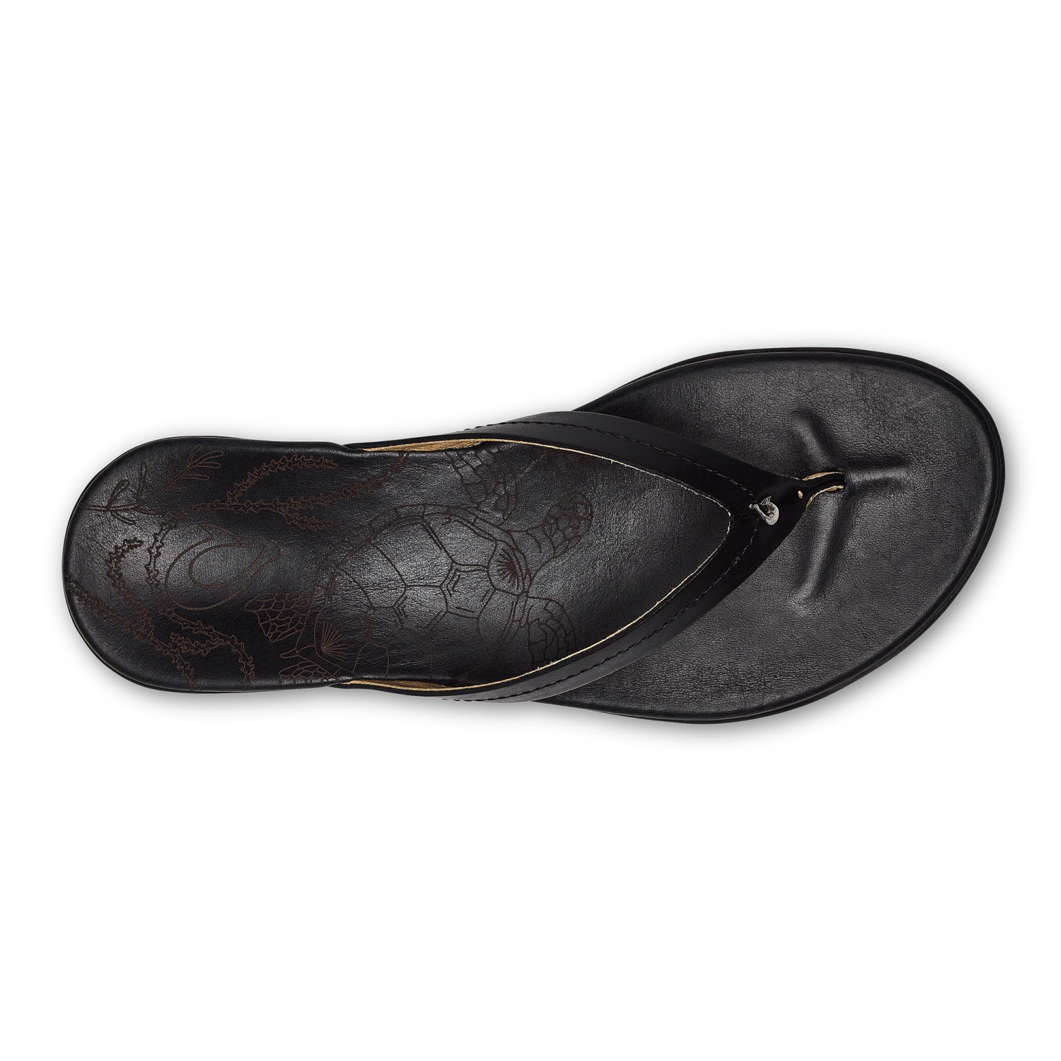 OluKai Honu - Black 10 OluKai Honu - Black - Image 8