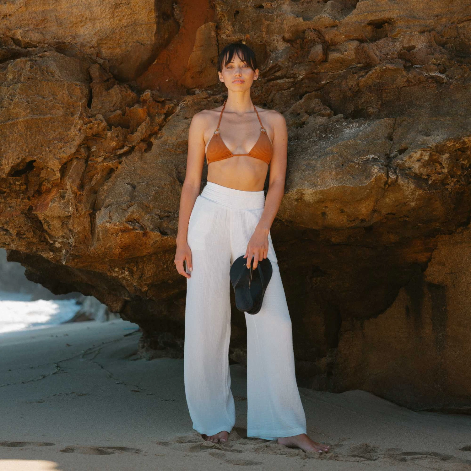 OluKai Honu - Black 7 OluKai Honu - Black - Image 5