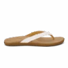 OluKai Honu - Bright White / Golden Sand 2 OluKai Honu - Bright White / Golden Sand -Urban Sneaker Hub 20436 WBGS 001 W Honu BrightWhiteGoldenSand