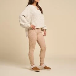 OluKai Ku‘i - Tan / Bone -Urban Sneaker Hub 20457 3419 103 W KU I TanBone