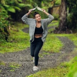 OluKai Ku‘i - Fog / Mist Grey -Urban Sneaker Hub 20457 7BDW 301