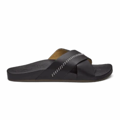 OluKai Kīpe‘a ‘Olu - Black