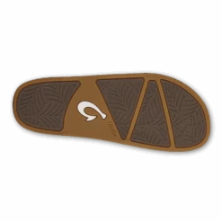 OluKai Kīpe‘a ‘Olu - Puka / Tan 15 OluKai Kīpe‘a ‘Olu - Puka / Tan -Urban Sneaker Hub 20460 6A34 005 W KipeaOlu PukaTan