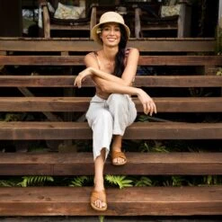 OluKai Kīpe‘a ‘Olu - Sahara -Urban Sneaker Hub 20460 FMFM 101