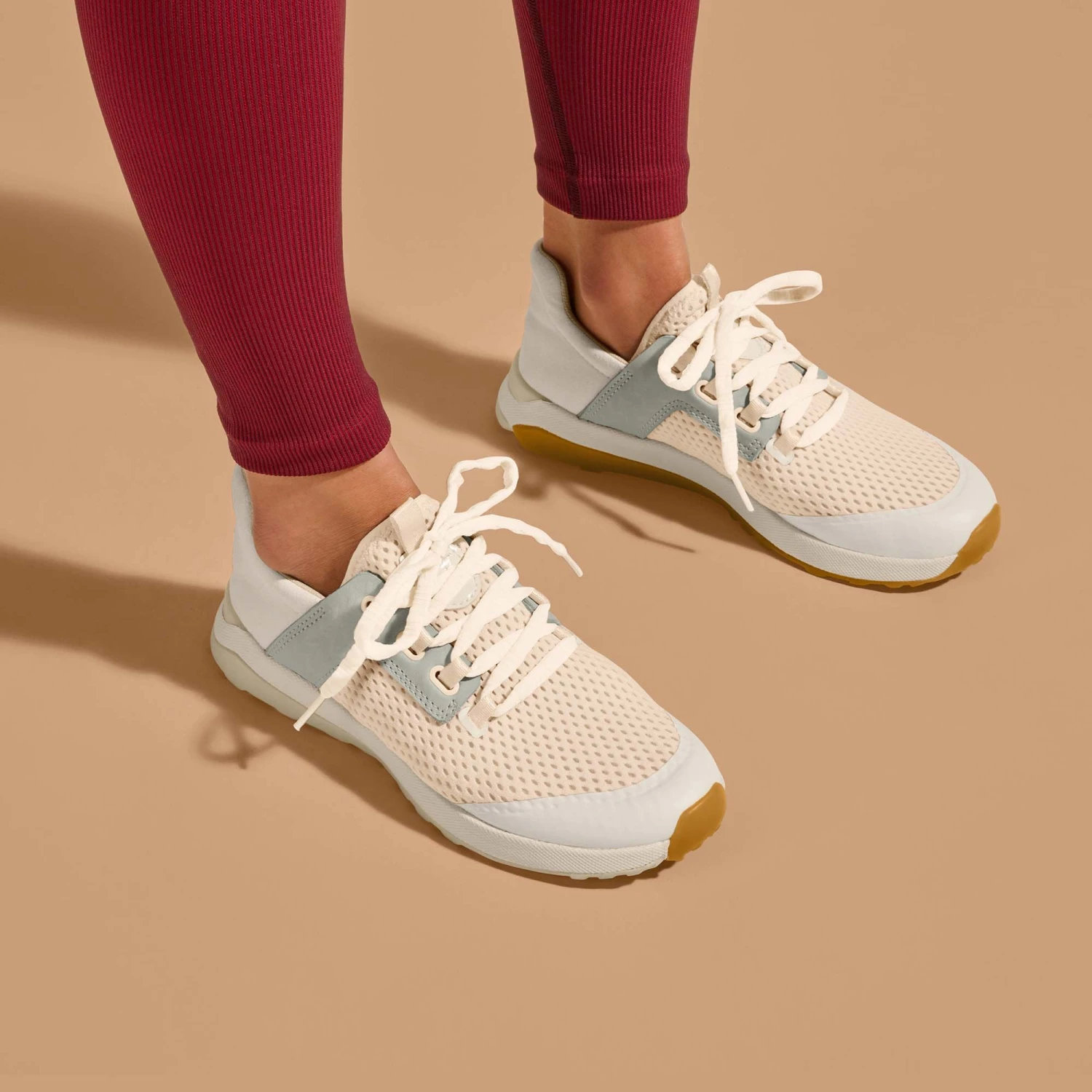 OluKai Wailuku - Off White 4 OluKai Wailuku - Off White - Image 2