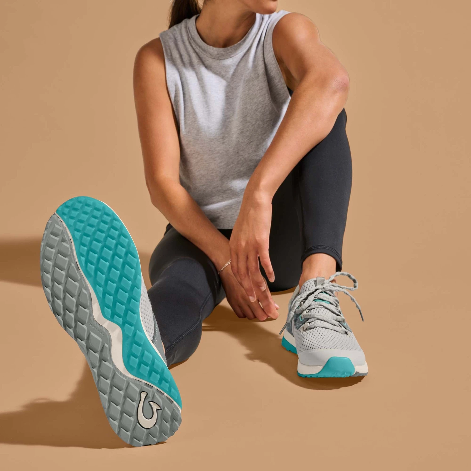 OluKai Wailuku - Mist Grey 6 OluKai Wailuku - Mist Grey - Image 4