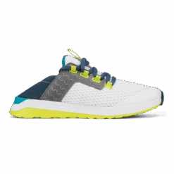 OluKai Wailuku - Bright White / Lagoon 14 OluKai Wailuku - Bright White / Lagoon -Urban Sneaker Hub 20478 WB75 002 W Wailuku BrightWhiteLagoon