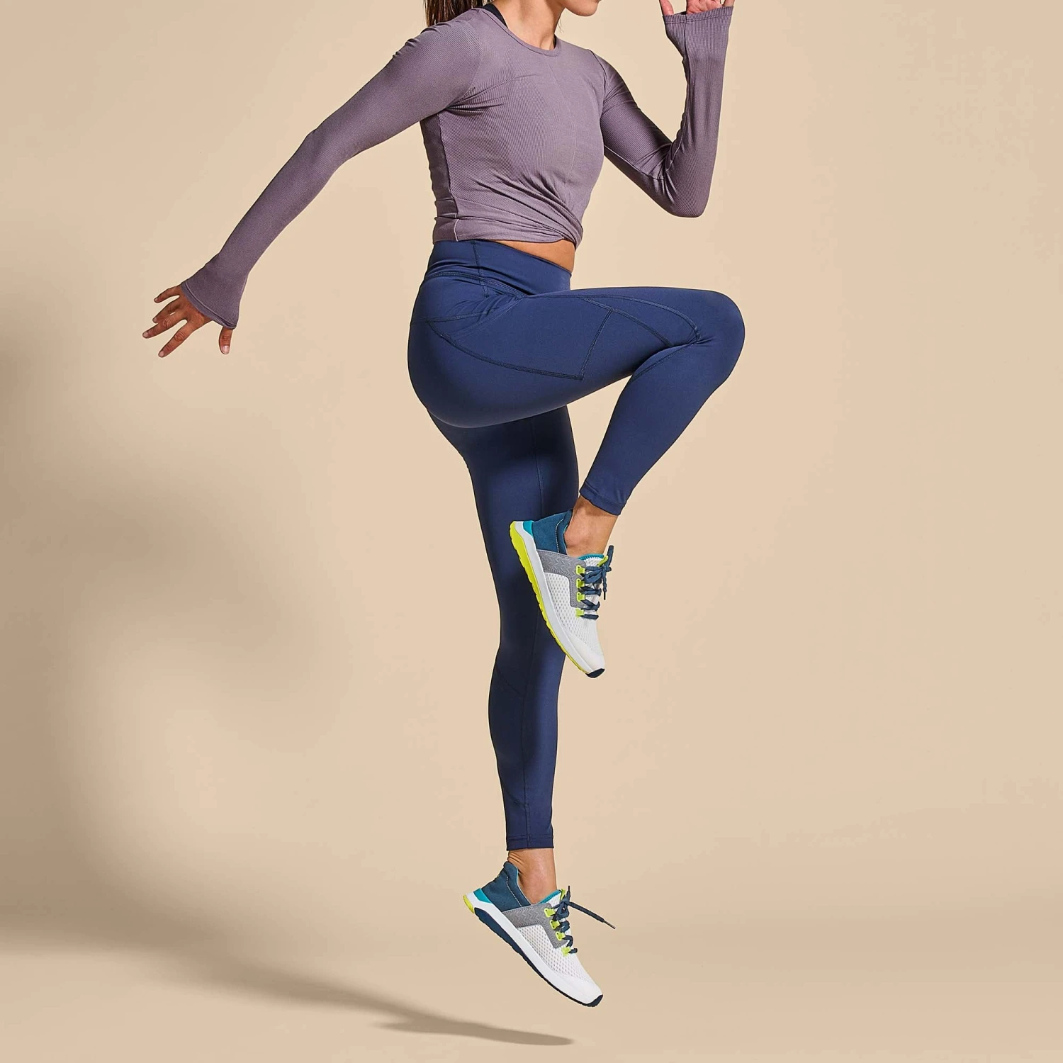 OluKai Wailuku - Bright White / Lagoon 8 OluKai Wailuku - Bright White / Lagoon - Image 6