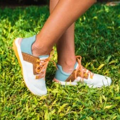 OluKai Wailuku - Bright White / Sea Ice -Urban Sneaker Hub 20478 WBZC 101 Wailuku