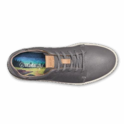 OluKai Wailea - Stone 19 OluKai Wailea - Stone -Urban Sneaker Hub 20484 4Q4Q 004 W Wailea Stone