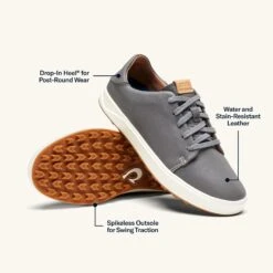 OluKai Wailea - Stone 14 OluKai Wailea - Stone -Urban Sneaker Hub 20484 4Q4Q 201