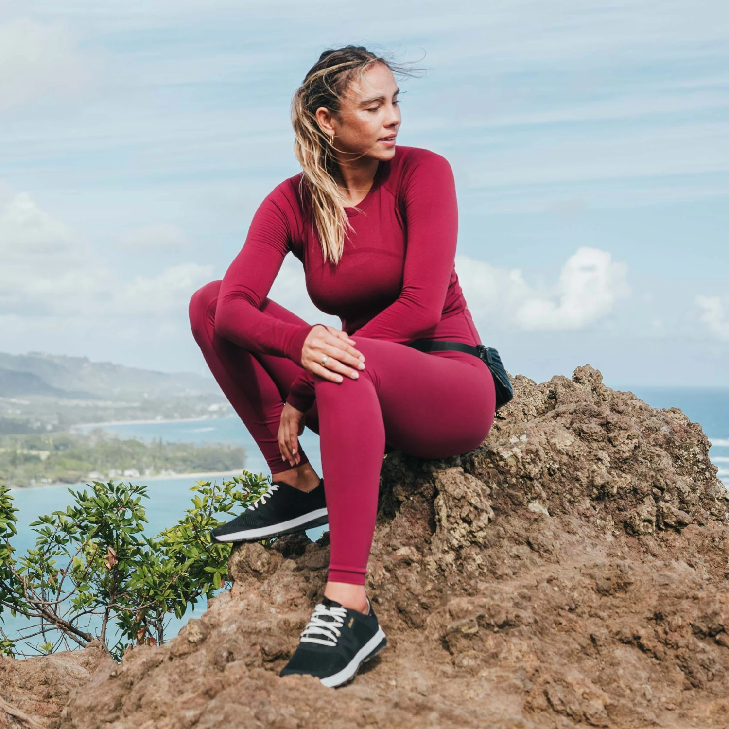 OluKai Huia - Black 9 OluKai Huia - Black - Image 7