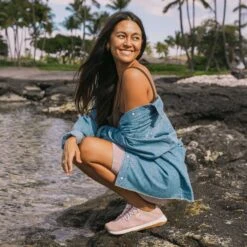 OluKai Huia - Soft Pink 12 OluKai Huia - Soft Pink -Urban Sneaker Hub 20492 6Q6Q 102