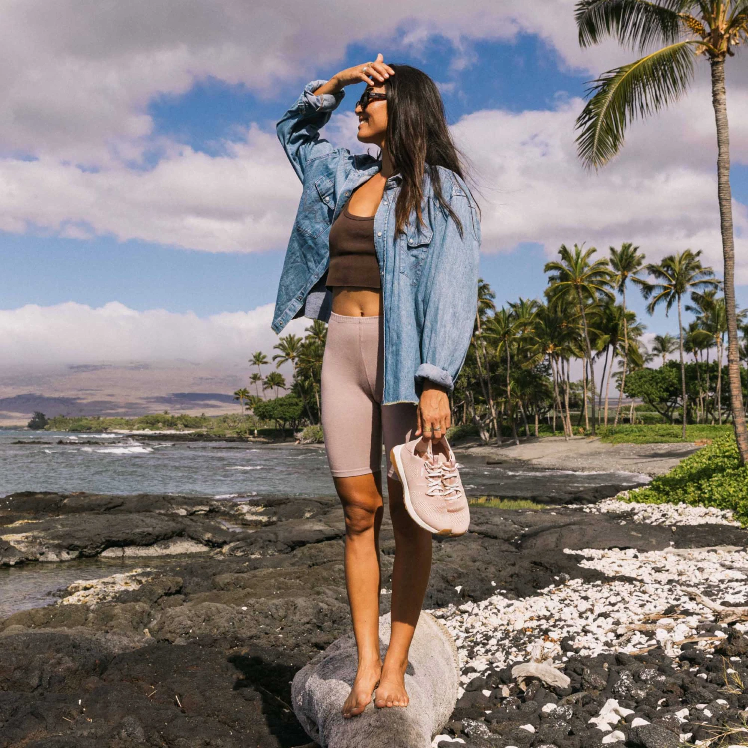 OluKai Huia - Soft Pink 7 OluKai Huia - Soft Pink - Image 5