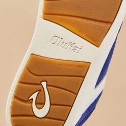 OluKai Hā‘upu - Navy / Off White -Urban Sneaker Hub 20493 5418 203